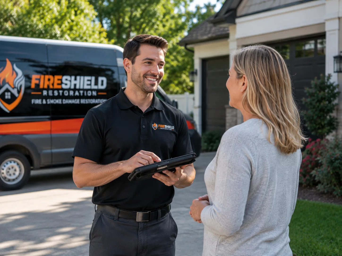Fire And Smoke Damage Restoration Williamson, GA FAQs