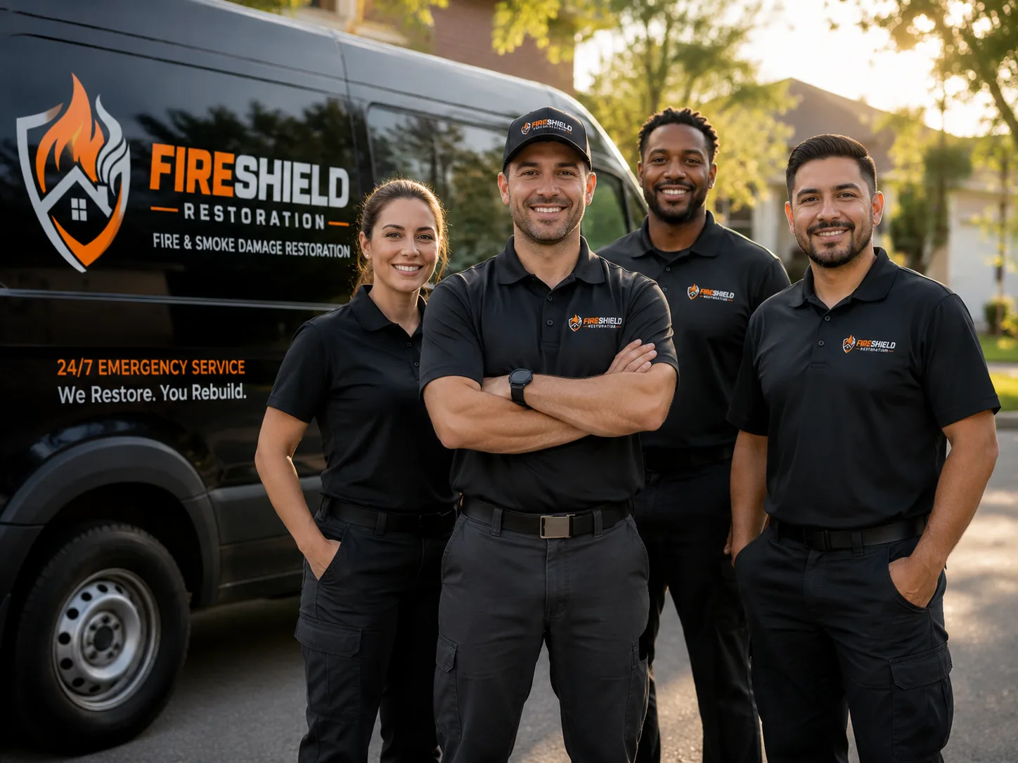Fire And Smoke Damage Restoration company in Williamson, GA